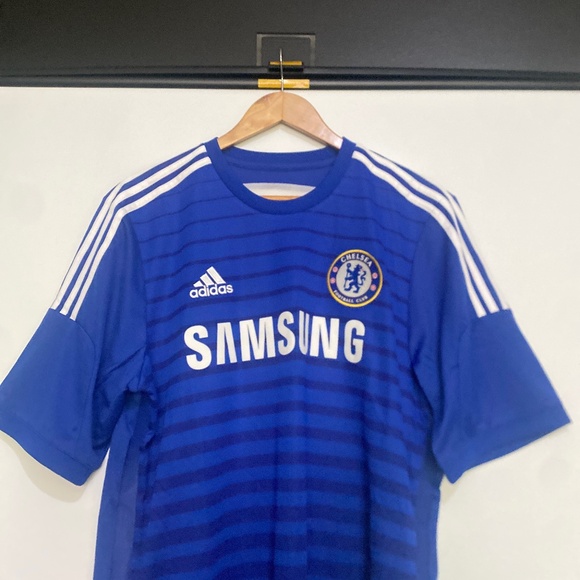 Adidas L Chelsea 2014-15 Home Jersey - Picture 4 of 9